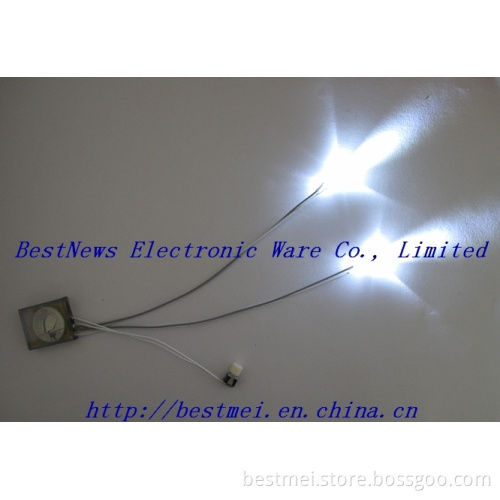 2014 cheap useful LED handbag light